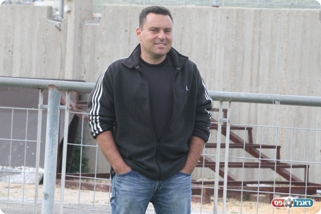 מאמן חדרה רון קלר